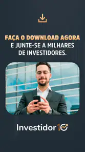 Investidor10 - Bolsa e Mercado screenshot
