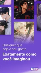 WHIF - Seu Romance IA 1