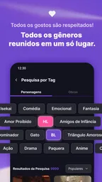 WHIF - Seu Romance IA 2