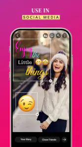 iOS Emojis For Story screenshot