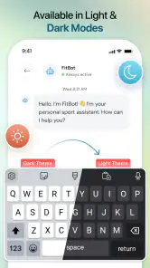 iPhone 17 Keyboard Fonts Emoji screenshot