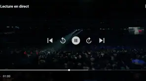 IPTV Nova - TV ao vivo M3U VOD screenshot