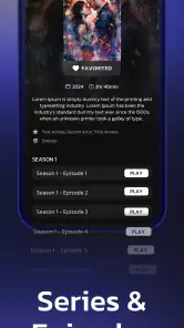 IPTV Player - Smart Stream screenshot