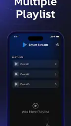 IPTV Player - Smart Stream 6