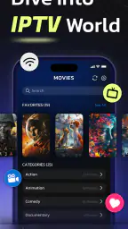 IPTV Player - Smart Stream 7