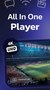 IPTV Player - Smart Stream screenshot