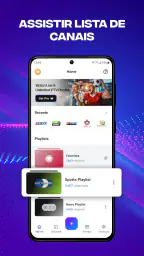 IPTV Player - TV ao Vivo 4
