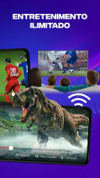 IPTV Player - TV ao Vivo 8