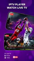 IPTV: Smart Online Live Player 1