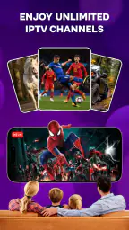 IPTV: Smart Online Live Player 2