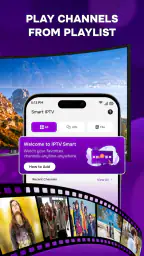 IPTV: Smart Online Live Player 3