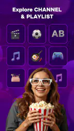IPTV: Smart Online Live Player 4