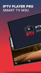 IPTV Smart Player - TV Ao Vivo 1