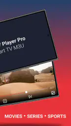 IPTV Smart Player - TV Ao Vivo 2