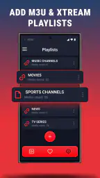 IPTV Smart Player - TV Ao Vivo 3