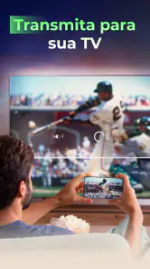 IPTV Smart Player - TV Ao Vivo screenshot