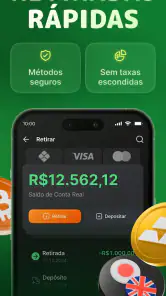 IQ Option - Trading plataforma screenshot