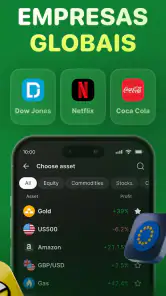 IQ Option - Trading plataforma screenshot
