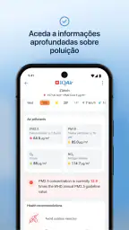 IQAir AirVisual | Qualidade ar 7