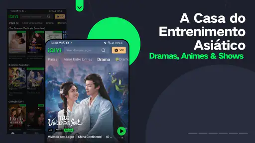 iQIYI - Filmes, Séries 4