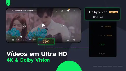 iQIYI - Filmes, Séries 6