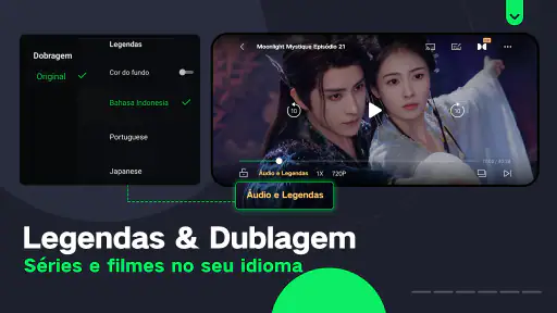 iQIYI - Filmes, Séries 7