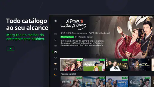 iQIYI Video - Filmes, Séries 1