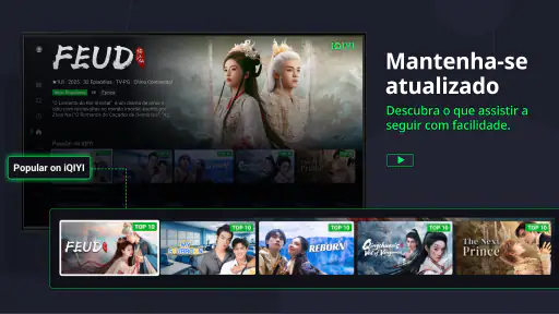 iQIYI Video - Filmes, Séries 2