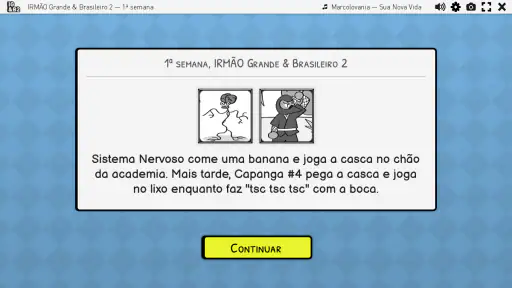 IRMÃO Grande & Brasileiro 2 5