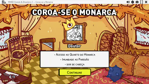IRMÃO Grande & Brasileiro 2 6