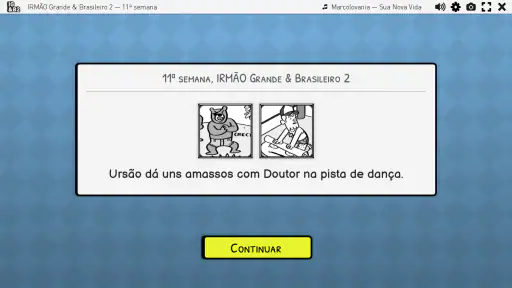 IRMÃO Grande & Brasileiro 2 7