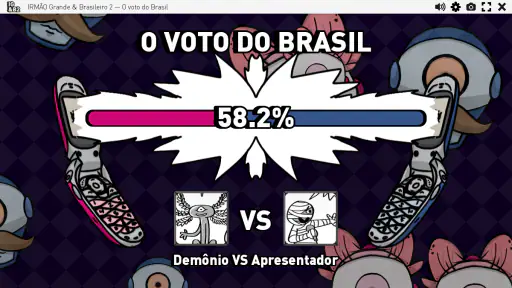 IRMÃO Grande & Brasileiro 2 8
