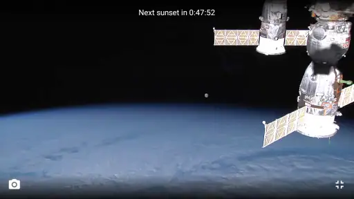 ISS Live Now: Terra ao vivo 2
