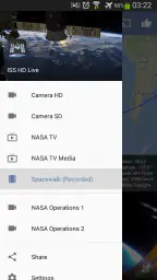 ISS Live Now: Terra ao vivo 5