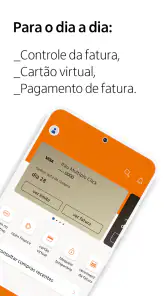 Itaú: Cartões de crédito screenshot