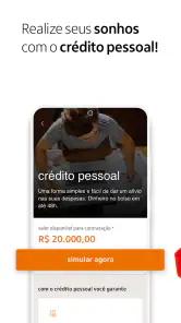 Itaú: Cartões de crédito screenshot