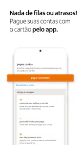 Itaú: Cartões de crédito screenshot