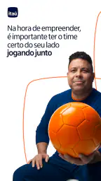 Itaú Empresas: Conta PJ 1