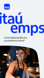 Itaú Emps: conta PJ digital 1