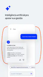 Itaú Emps: conta PJ digital 3