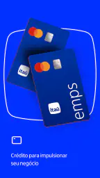 Itaú Emps: conta PJ digital 4