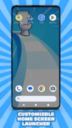 It's Pee Time Home Screen 5