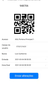 Izzy Access screenshot