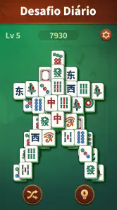 Jade Mahjong screenshot