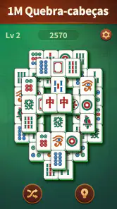 Jade Mahjong screenshot