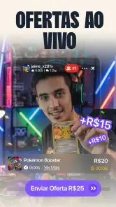 Jamble - Compras ao vivo screenshot