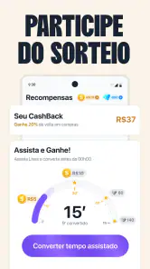 Jamble - Compras ao vivo screenshot