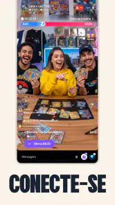 Jamble - Compras ao vivo screenshot