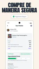 Jamble - Compras ao vivo screenshot