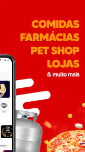 JaPediu Delivery screenshot
